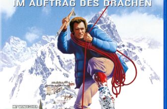 The Eiger Sanction – Im Auftrag des Drachen (Blu-ray) für 5 Euro