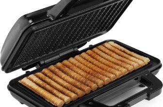 Tristar WF-1171 Waffel-Pommes-Maker für 24,99 Euro
