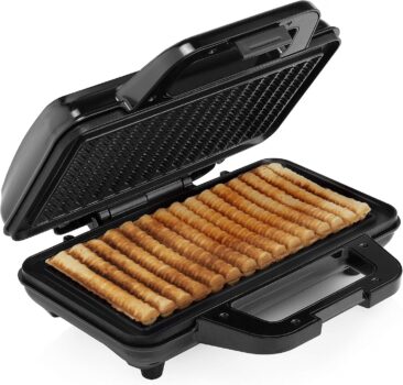 Tristar WF-1171 Waffel-Pommes-Maker für 24,99 Euro