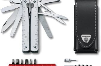 Victorinox Swiss Tool X Plus Ratchet Multitool für 156,39 Euro