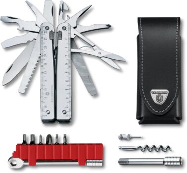 Victorinox Swiss Tool X Plus Ratchet Multitool für 156,39 Euro