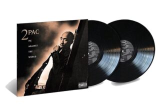 2Pac – Me Against the World (25th Anniversary) (2LP-Vinyl) für 21,99 Eurp
