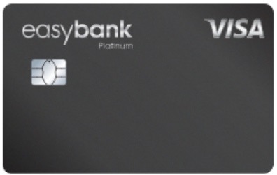 easybank Visa Kreditkarte