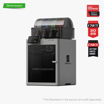 Bambu Lab Refurbished: 3D-Drucker mit Garantie ab 159 Euro