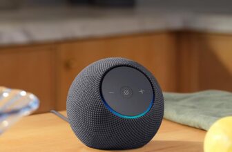 Amazon Echo Dot Max (neueste Generation) für 64,99 Euro