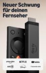 Amazon Fire TV Stick 4K (neueste Generation) für 34,99 Euro