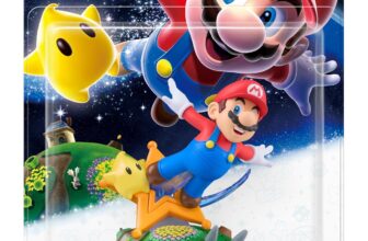 amiibo Mario & Luma für 19,19 Euro
