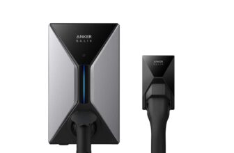Anker SOLIX V1 Wallbox mit 11 kW für 358 Euro