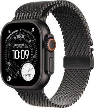Apple Watch Ultra 3 GPS + Cellular (49 mm) für 749 Euro