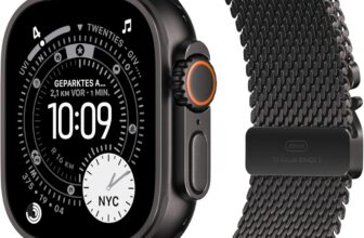 Apple Watch Ultra 3 GPS + Cellular (49 mm) für 749 Euro