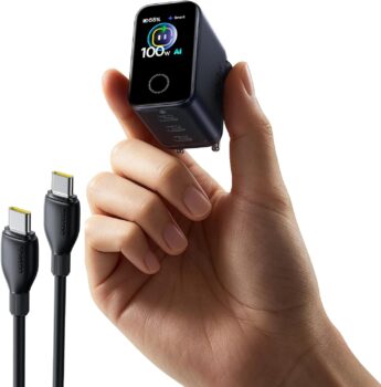 Baseus PicoGo Pro AH22 100W USB-C-Ladegerät für 44,99 Euro