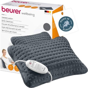 Beurer HK 48 Cosy Sofa-Heizkissen (40x30cm) für 29,99 Euro