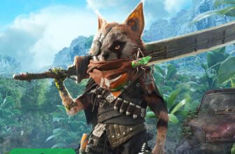 Biomutant (PlayStation 5) für 11,99 Euro