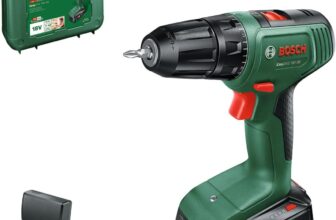 Bosch Akkuschrauber EasyDrill 18V-38 für 44,98 Euro