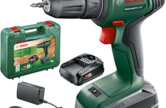 Bosch Akkuschrauber UniversalDrill 18V für 66,98 Euro