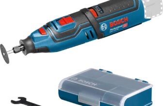 Bosch Professional GRO 12V-35 Rotationswerkzeug für 72,98 Euro