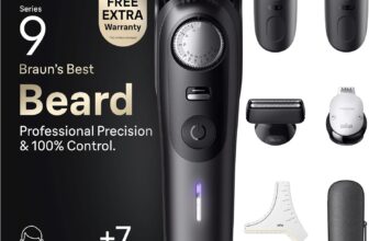 Braun Barttrimmer Series 9 (BT9525) für 109,99 Euro