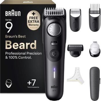 Braun Barttrimmer Series 9 (BT9525) für 109,99 Euro