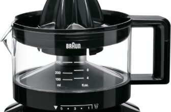 Braun CJ3000 BK Zitruspresse für 12,99 Euro