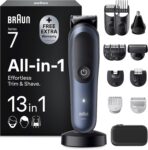 Braun Multigroom All-in-One Series 7 für 64,99 Euro