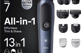 Braun Multigroom All-in-One Series 7 für 64,99 Euro