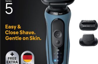 Braun Series 5 Herren-Elektrorasierer 52-A1820si für 89,99 Euro