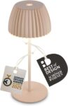 BRILONER Riffle Mini LED-Tischlampe für 14,99 Euro