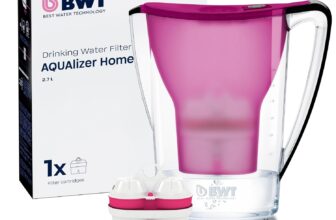 BWT Wasserfilter AQUAlizer Home für 10 Euro