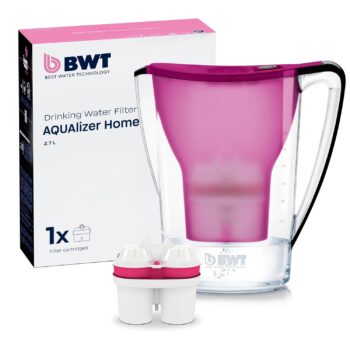 BWT Wasserfilter AQUAlizer Home für 10 Euro