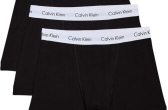 Calvin Klein Herren-Boxershorts (3er-Pack) für 22,88 Euro