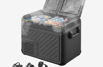 Comfee Kompressor-Kühlbox (45 Liter) für 159,99 Euro
