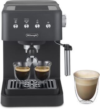De’Longhi Classic Espressomaschine EM352.G für 109 Euro
