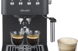 De’Longhi Classic Espressomaschine EM352.G für 109 Euro