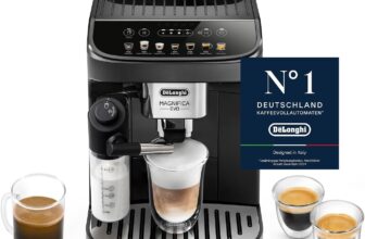 De’Longhi Magnifica Evo ECAM292.81.B Kaffeemaschine für 379,97 Euro