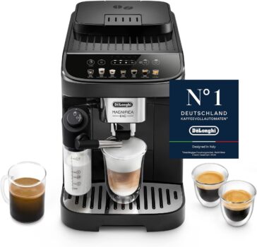 De’Longhi Magnifica Evo ECAM292.81.B Kaffeemaschine für 379,97 Euro