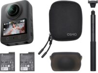 DJI Osmo 360 Essential Combo für 315,00 Euro