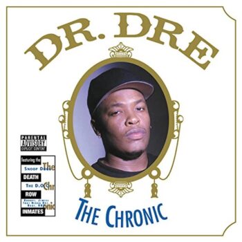 Dr. Dre – The Chronic (CD) für 7,99 Euro