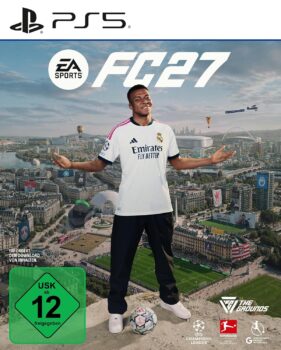 EA Sports FC 27 Standard Edition (PlayStation 5) für 55,99 Euro