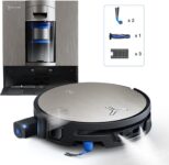 ECOVACS X12S OMNICYCLONE Care kit Saugroboter für 999 Euro