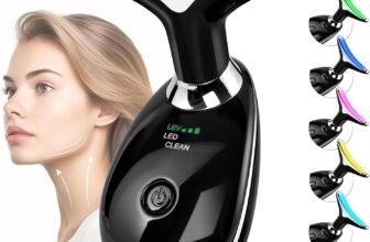 Eshomey Gesichtsmassagegerät gegen Falten für 7,61 Euro
