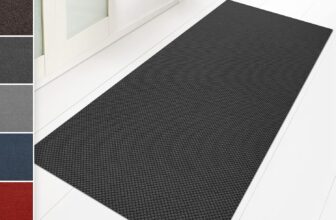 Floordirekt Schmutzfangmatte (80 × 200 cm) für 19,15 Euro