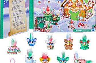 Furby Minis Adventskalender mit 24 Überraschungen für 12,79 Euro