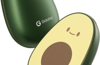 Gaiatop-Handwärmer-Set im Avocado-Design für 12,99 Euro