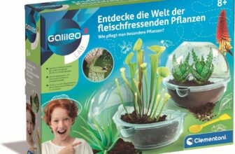 Galileo Lab Entdecke die Welt der fleischfressenden Pflanzen (59346) für 19,98 Euro
