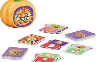 Game Factory Pumpkin Punch (646253) für 9,69 Euro