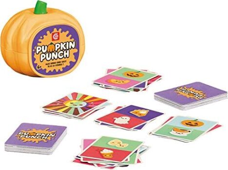 Game Factory Pumpkin Punch (646253) für 9,69 Euro