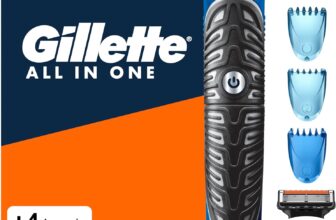 Gillette Fusion All in One Styler für 16,66 Euro