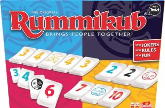 Goliath Rummikub Twist für 15,63 Euro