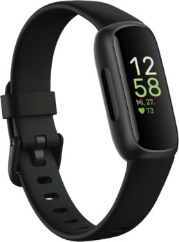 Google Fitbit Inspire 3 Fitness-Tracker für 55 Euro