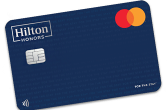 Hilton Honors Kreditkarte: 50.000 Bonuspunkte für einen einzigen Einkauf